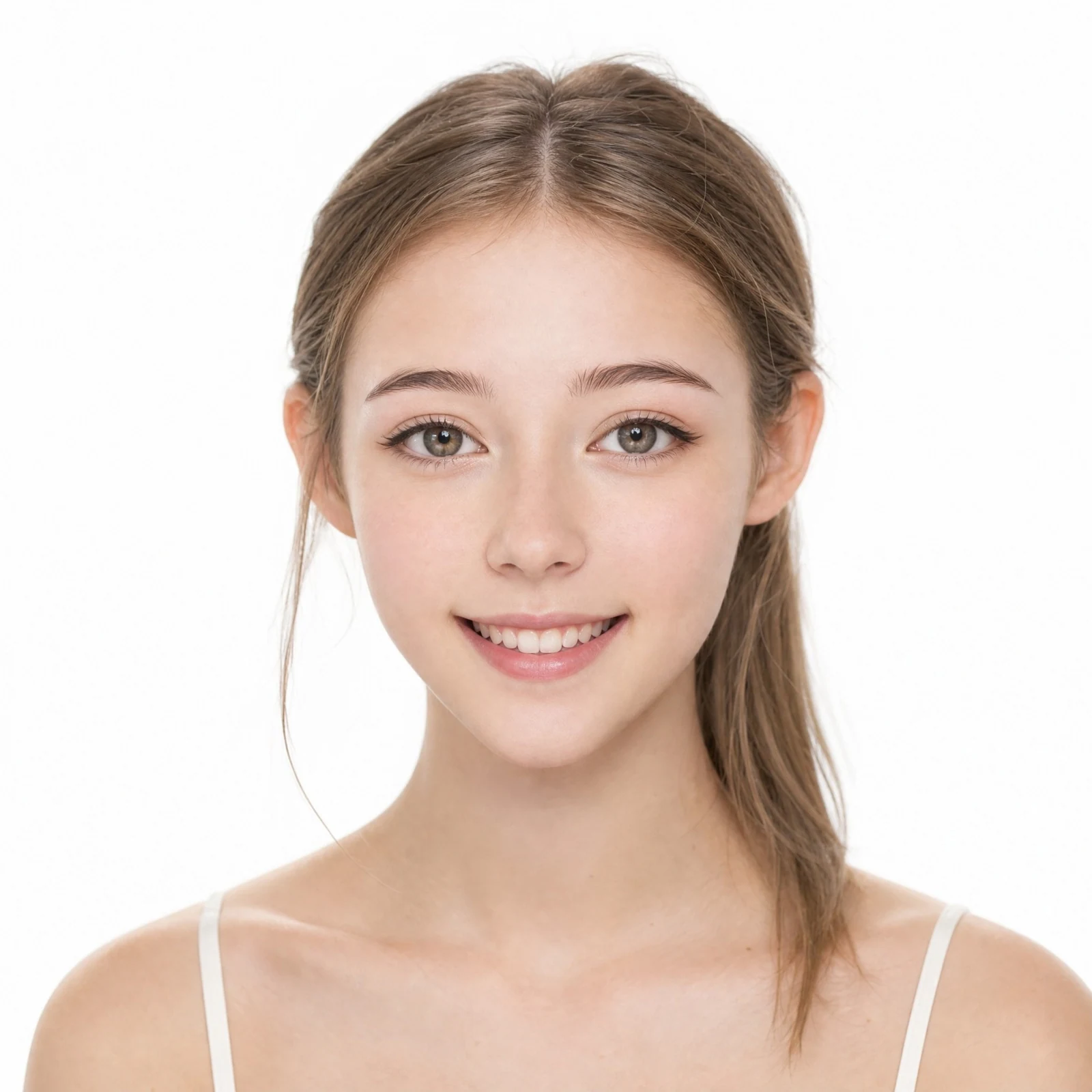 西欧高加索人种女18-22岁308