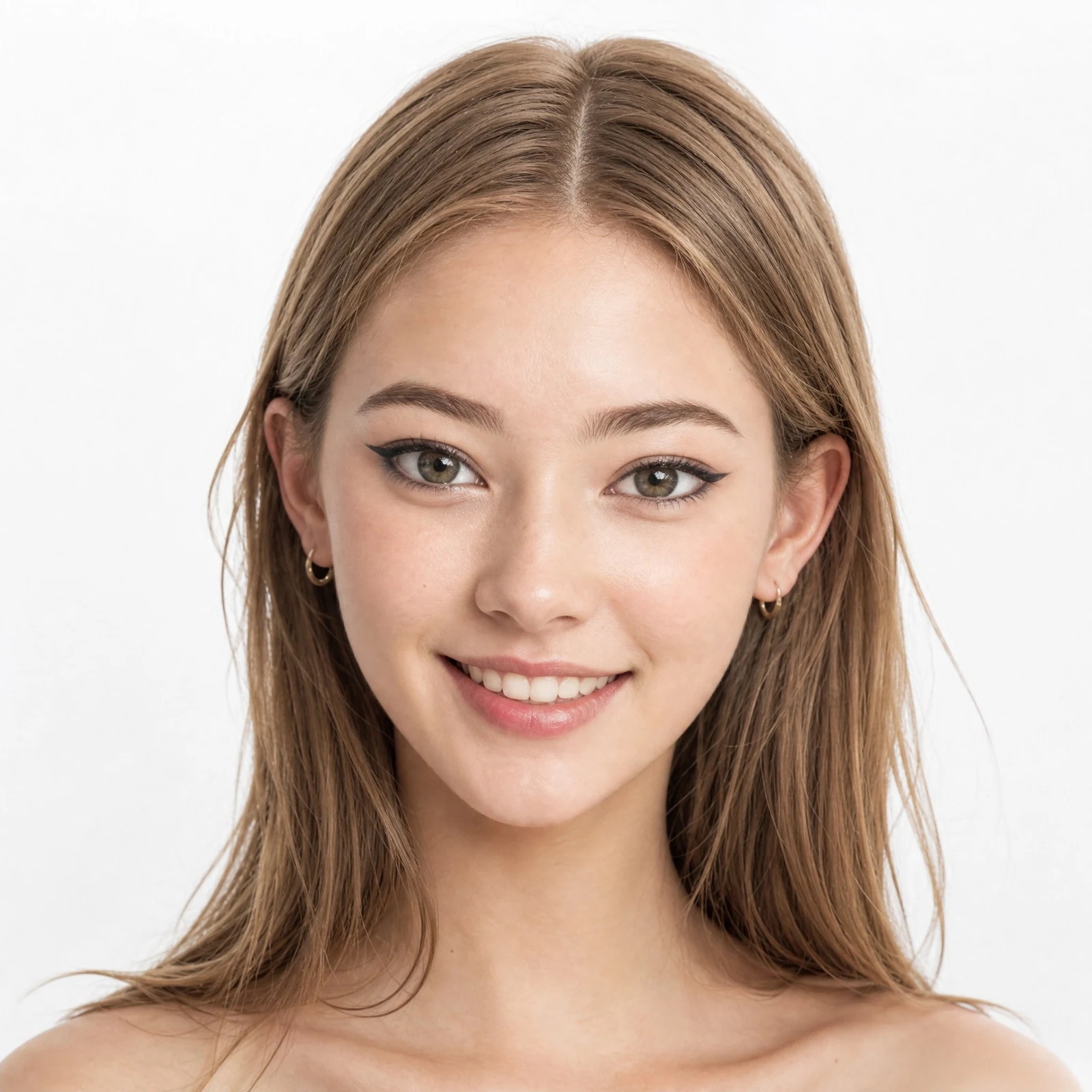 西欧高加索人种女18-22岁434