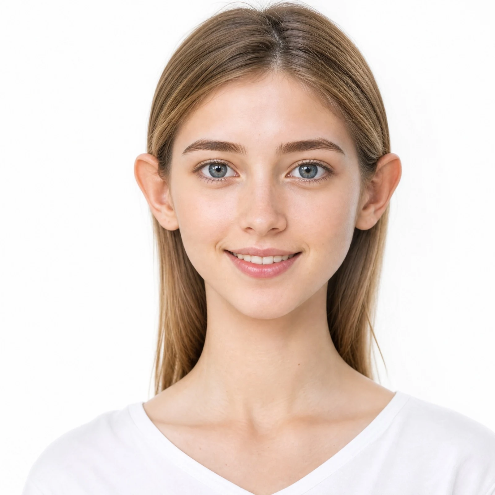 西欧高加索人种女18-22岁149