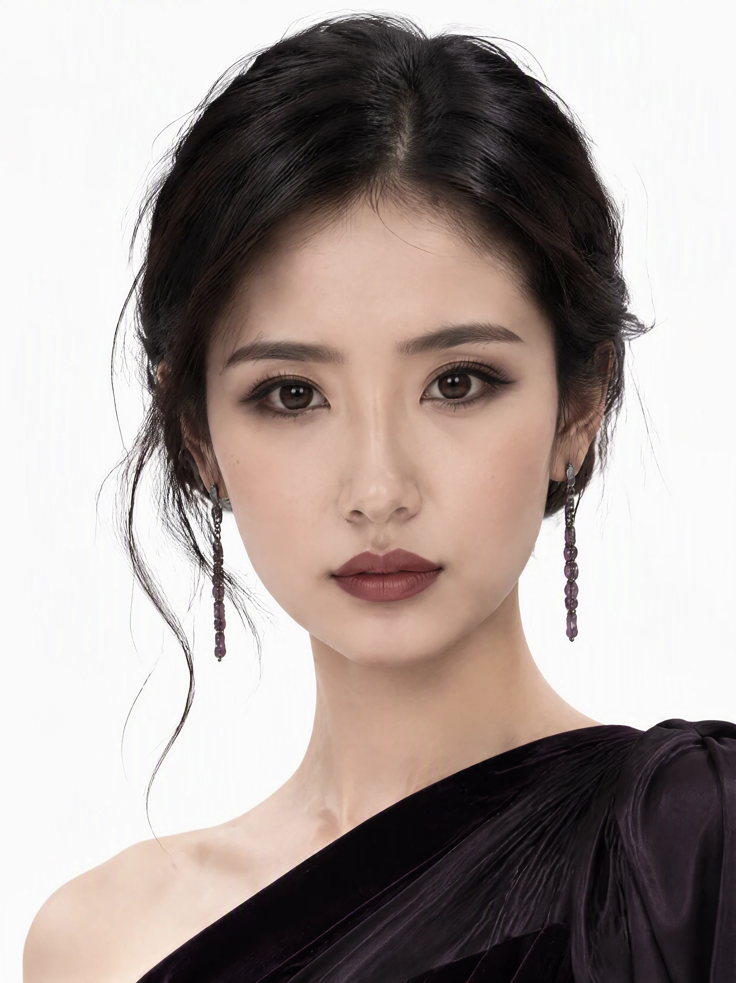 闫秀莹形象图片