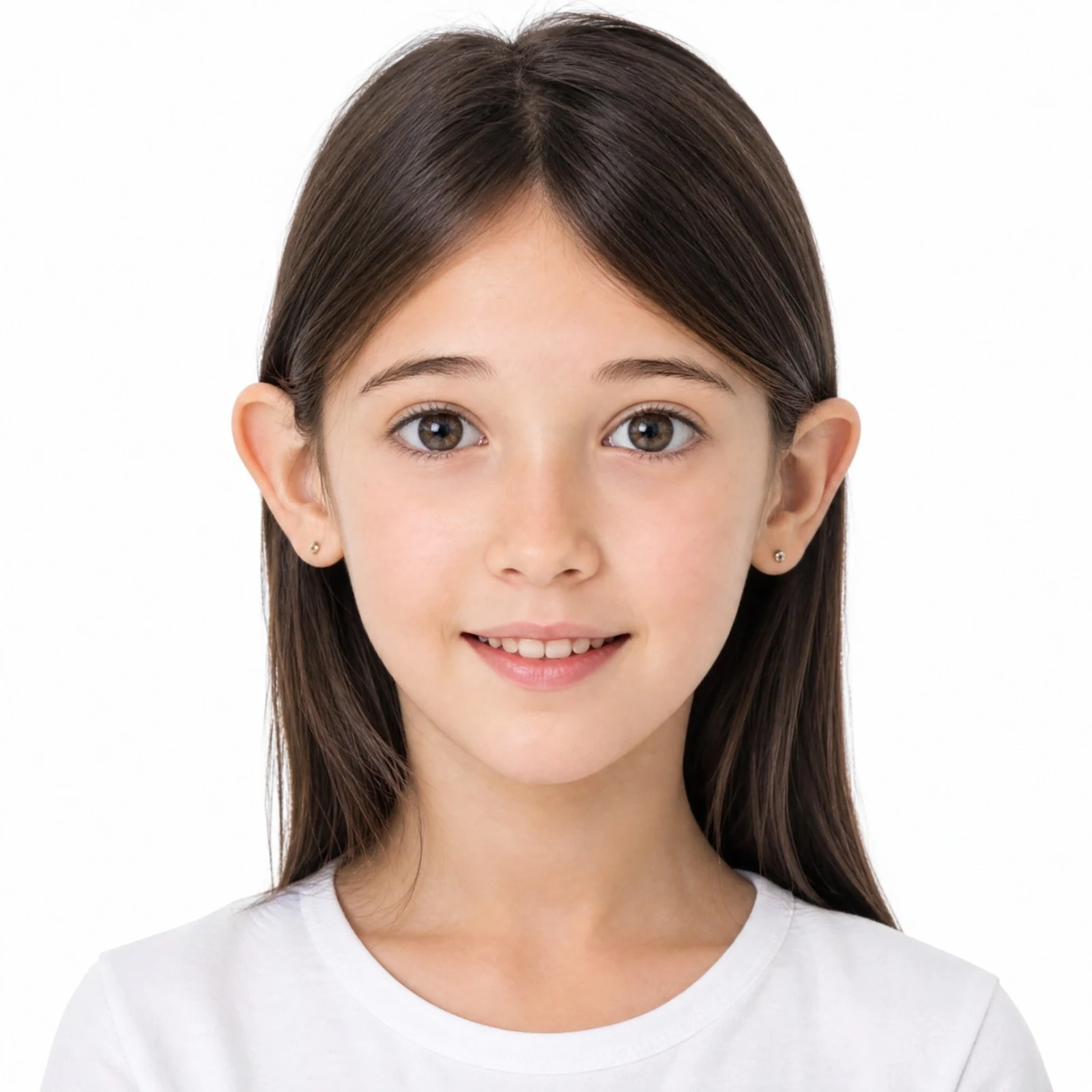 西欧高加索人种女小孩—17岁470
