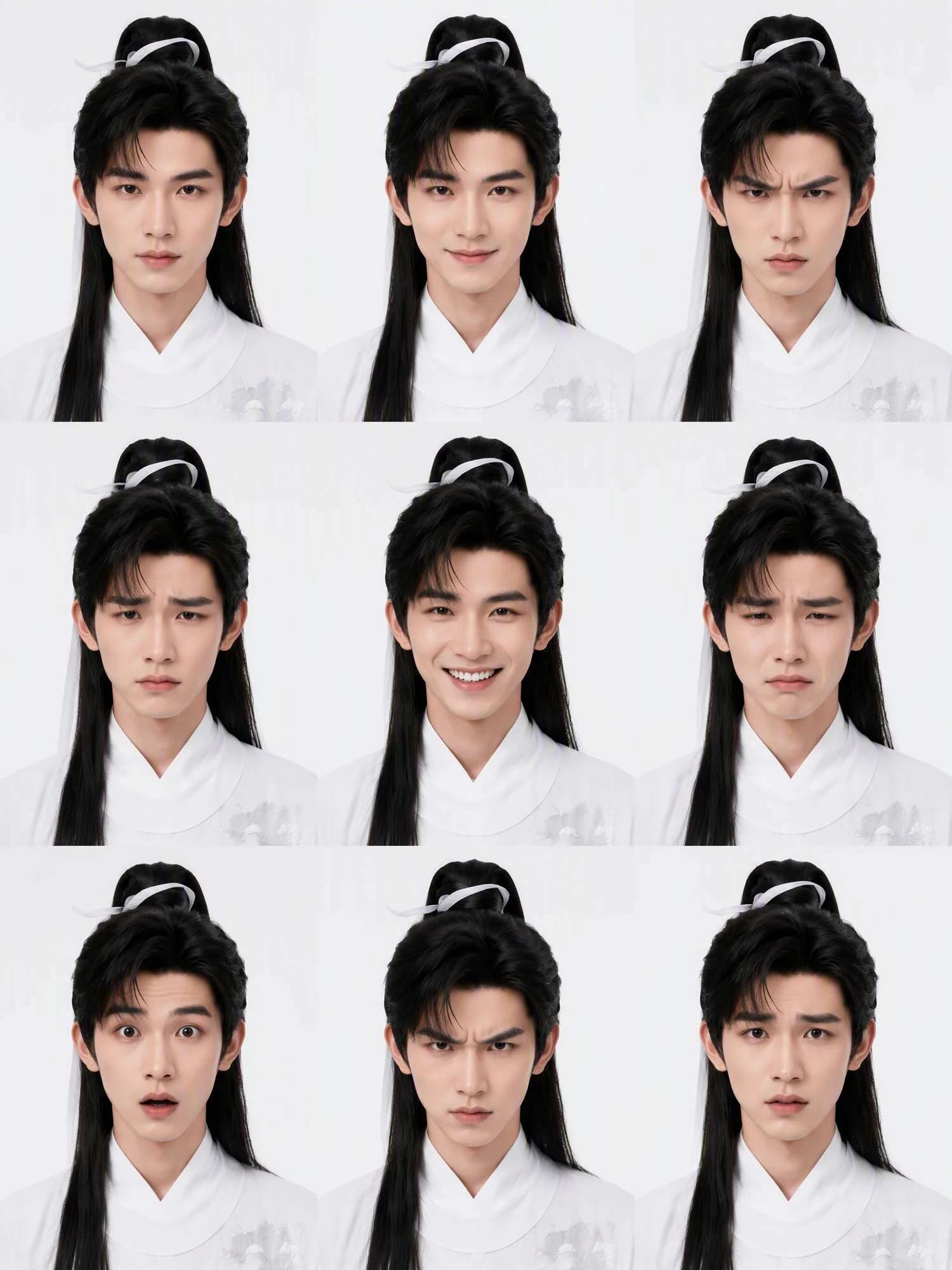 尹洋形象图片