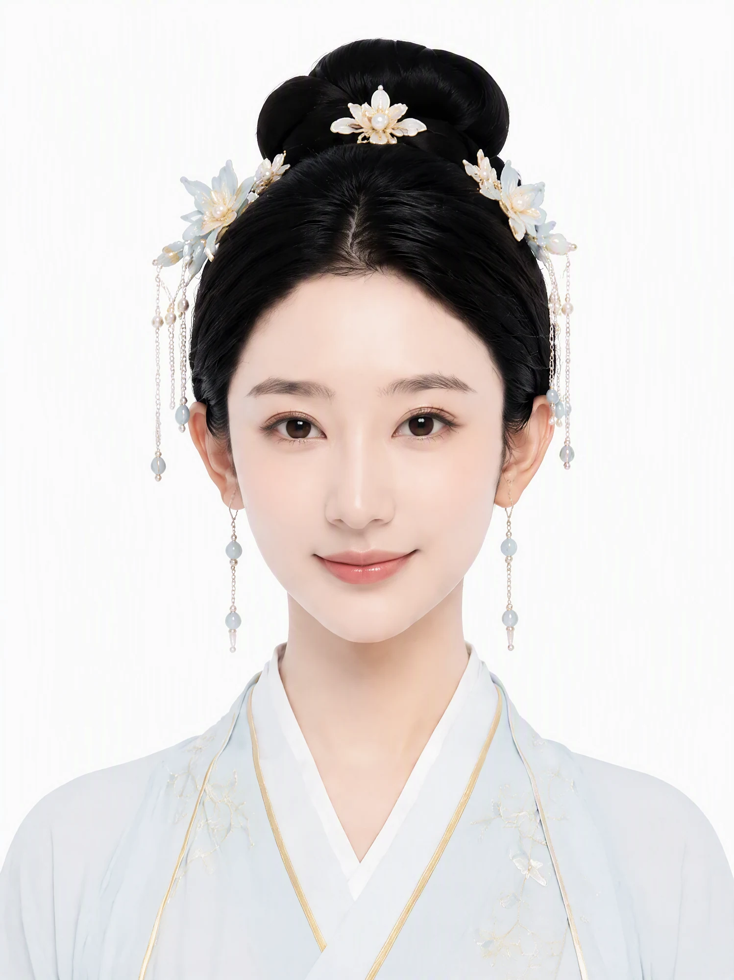 祖丽米热演员首图