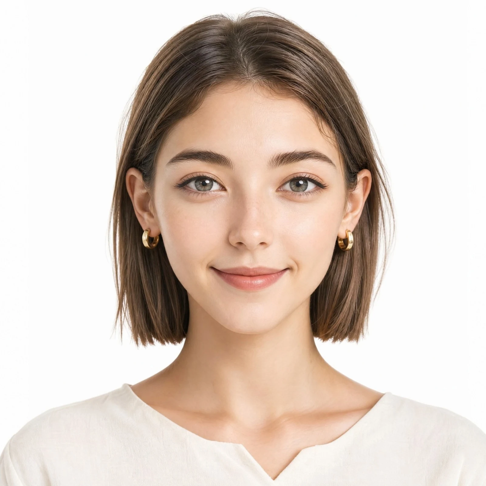 西欧高加索人种女18-22岁436