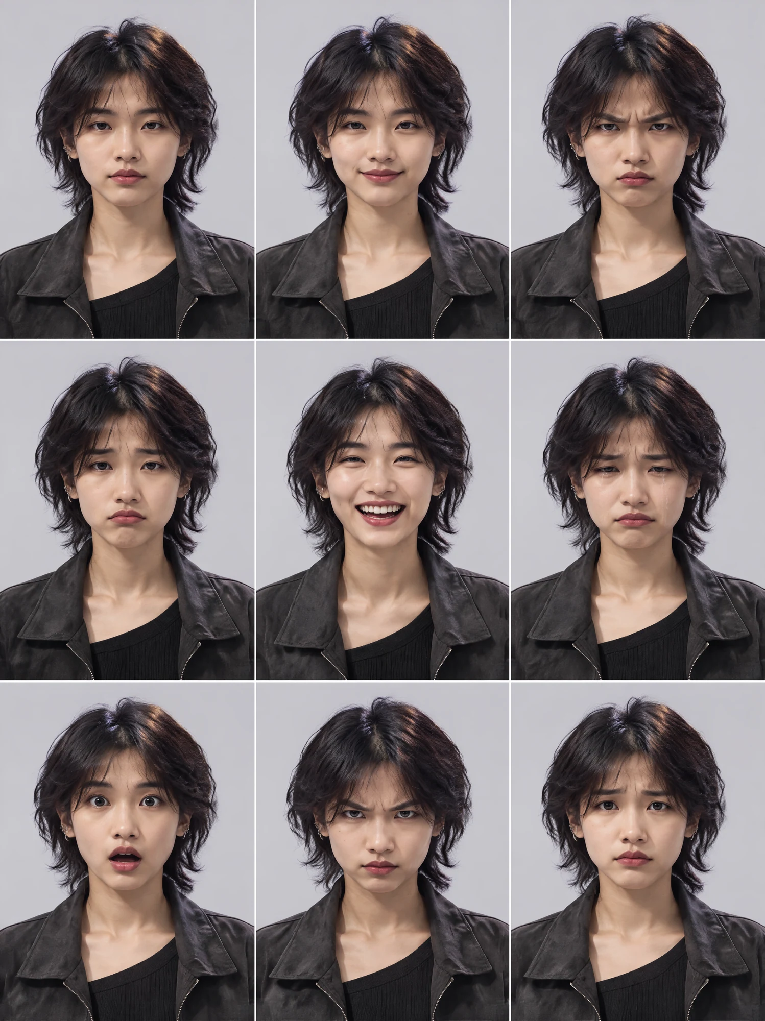 何君斌形象图片