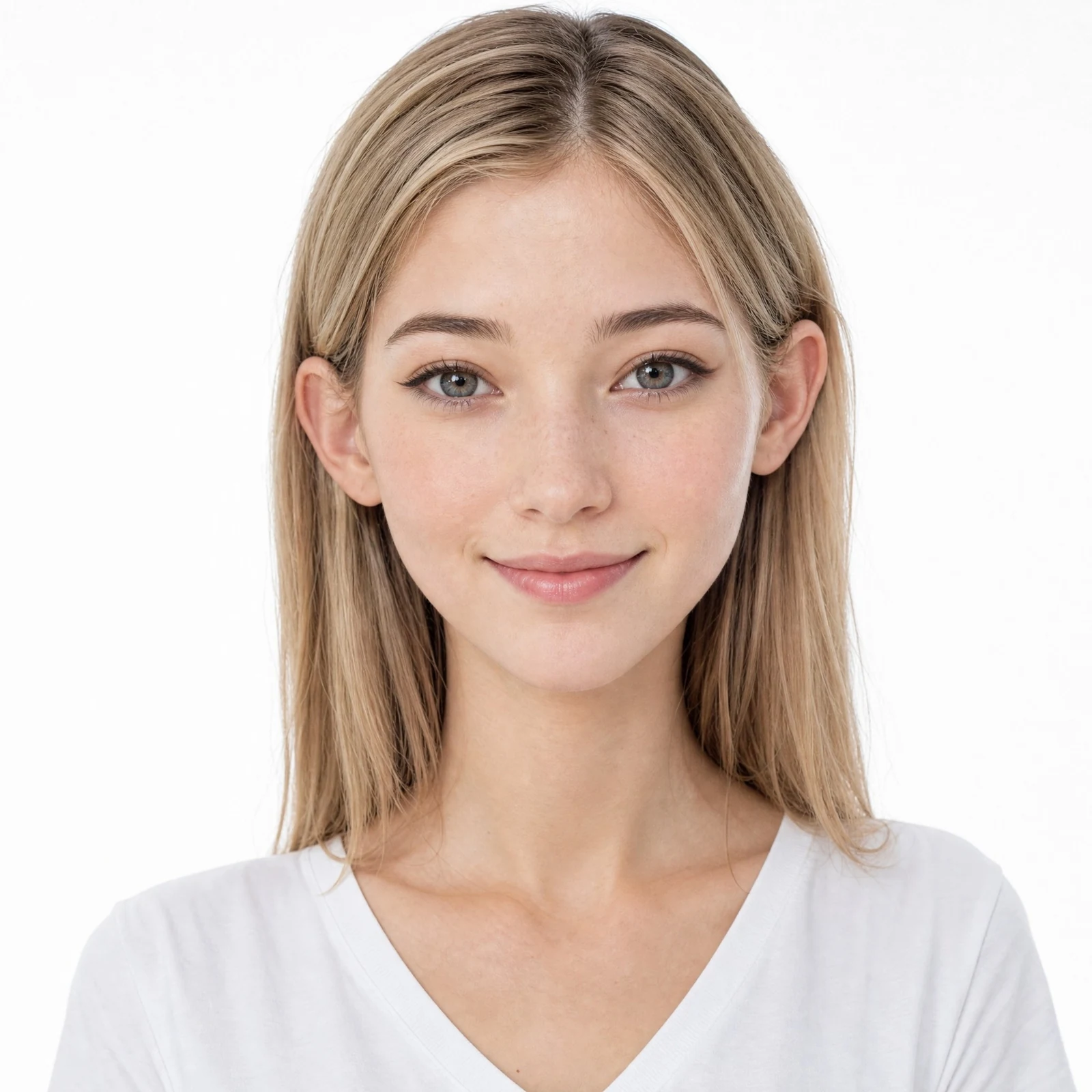 西欧高加索人种女18-22岁484