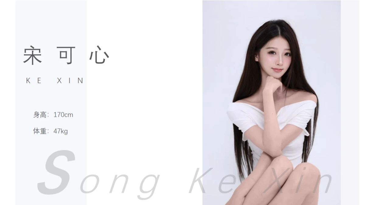 演员简介第一页预览