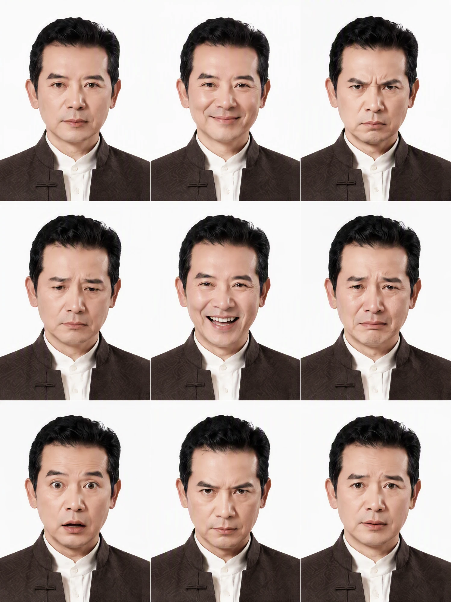 刘家平形象图片