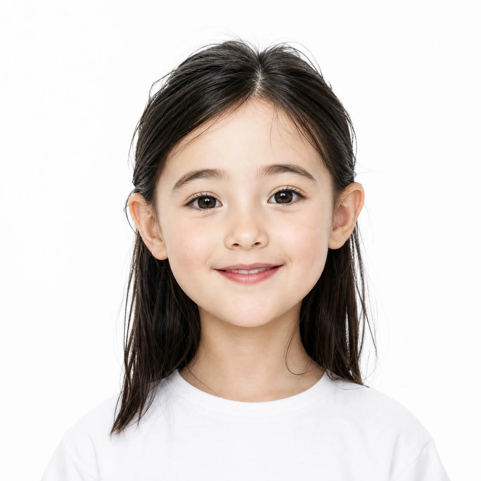 西欧高加索人种女小孩—17岁94
