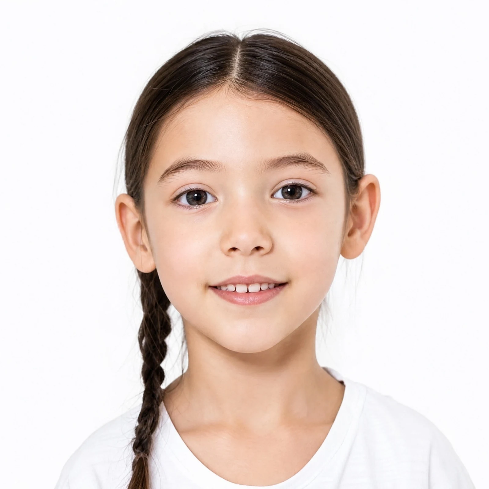 西欧高加索人种女小孩—17岁73