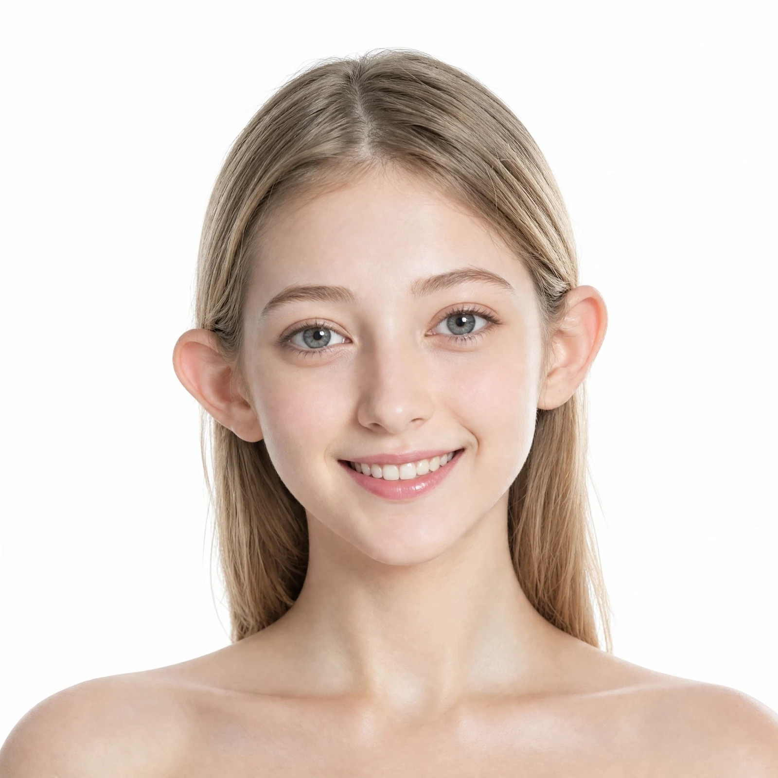 西欧高加索人种女18-22岁101