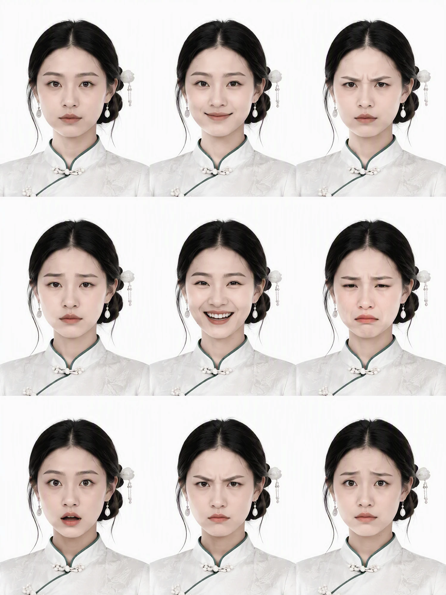 成君形象图片