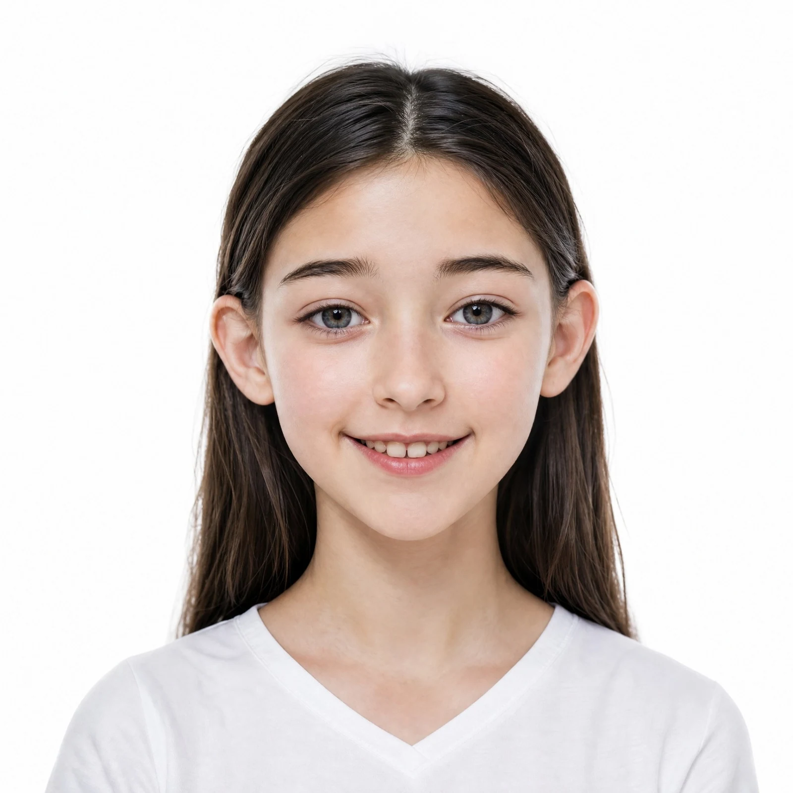 西欧高加索人种女小孩—17岁342