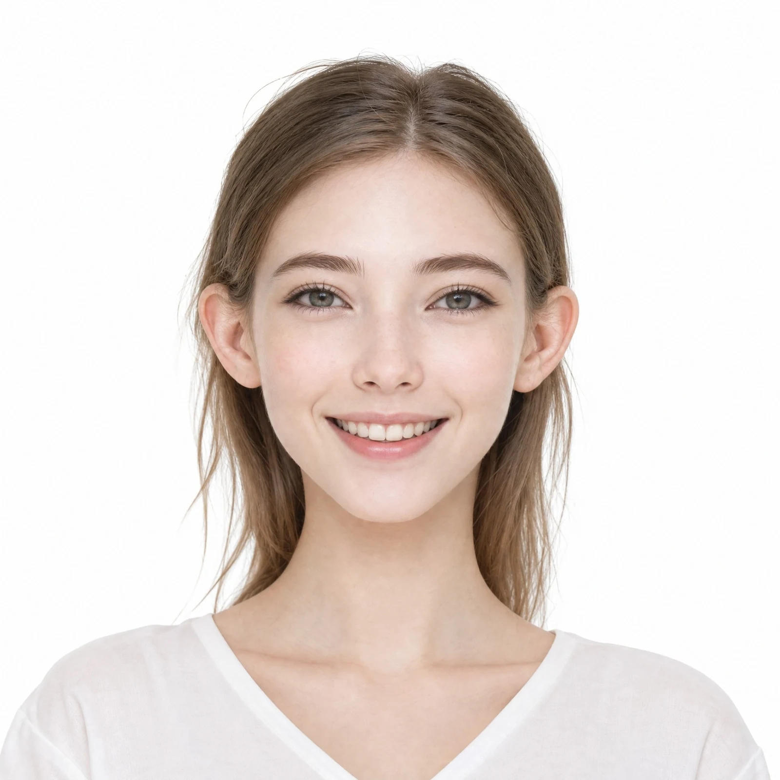 西欧高加索人种女18-22岁261