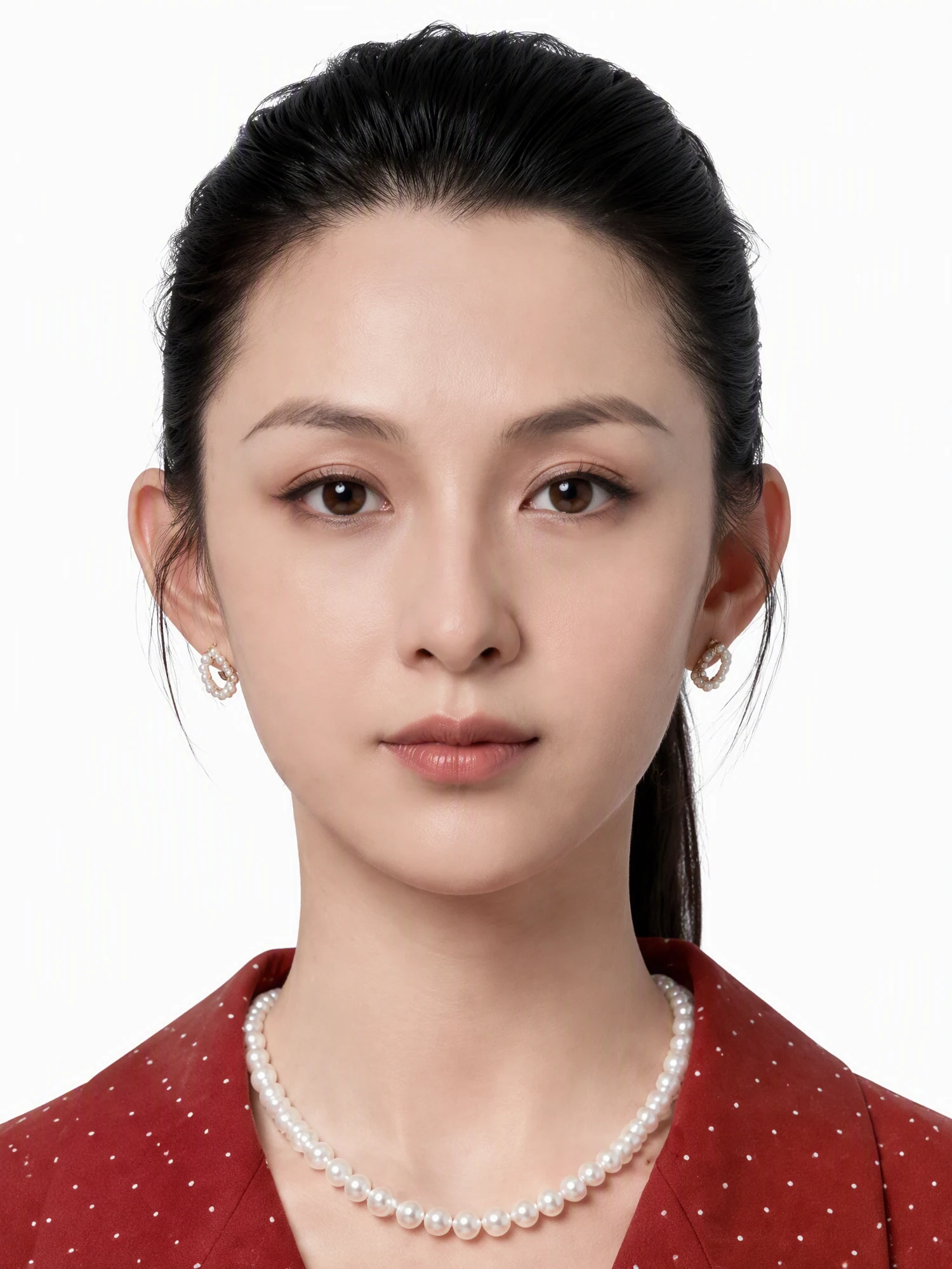 李芷一形象图片