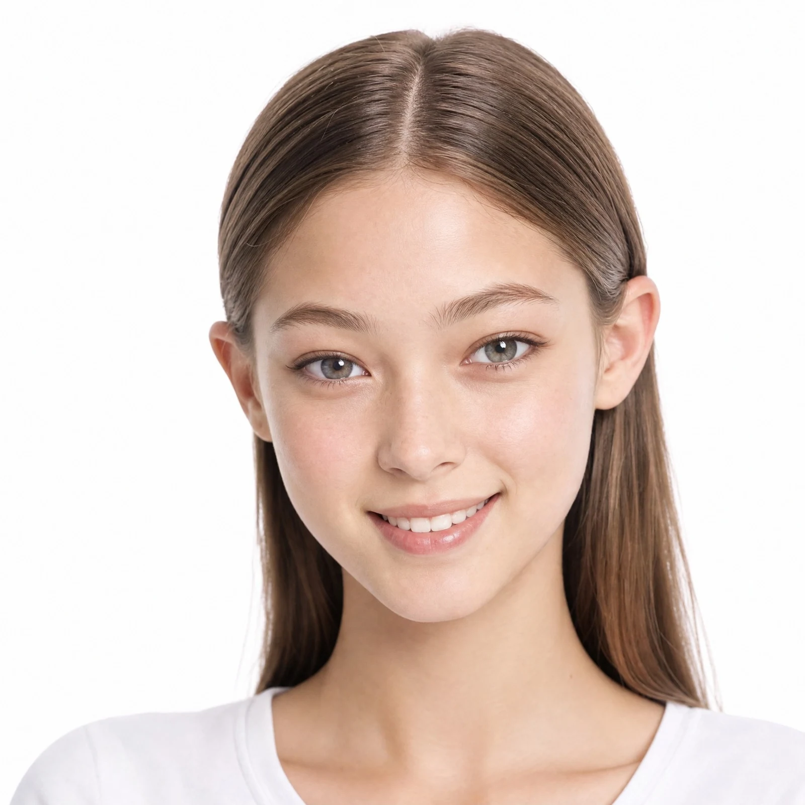 西欧高加索人种女18-22岁87