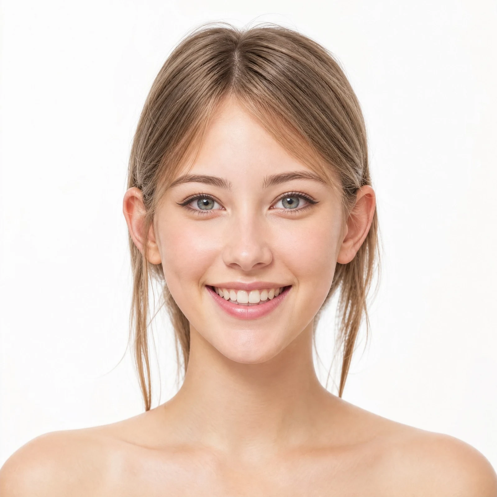 西欧高加索人种女18-22岁456