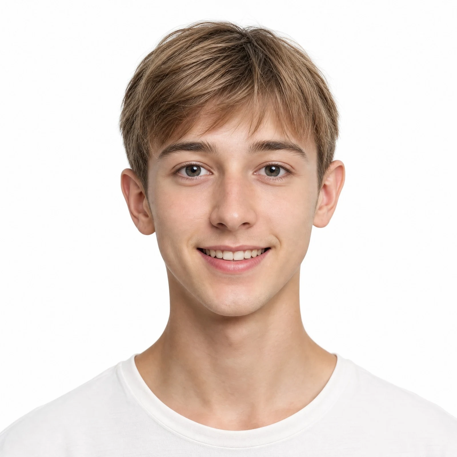 西欧高加索人种男18-22岁326