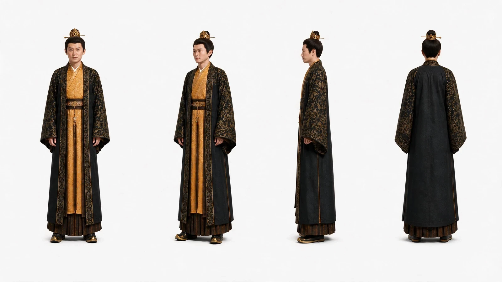 二师兄形象图片