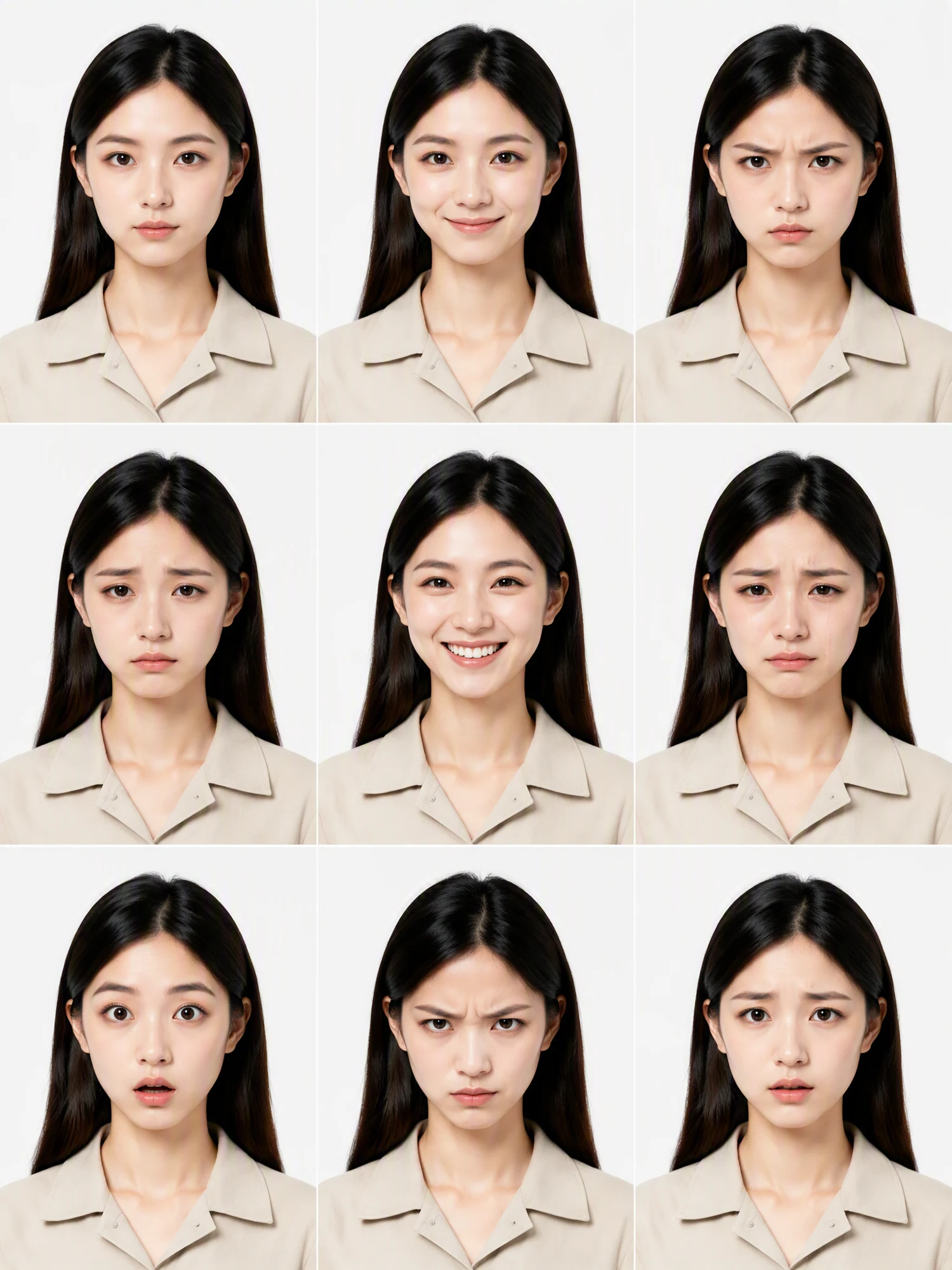 张洛嘉形象图片
