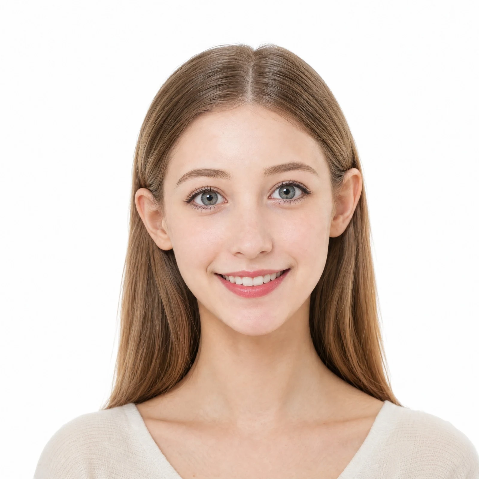 西欧高加索人种女18-22岁11